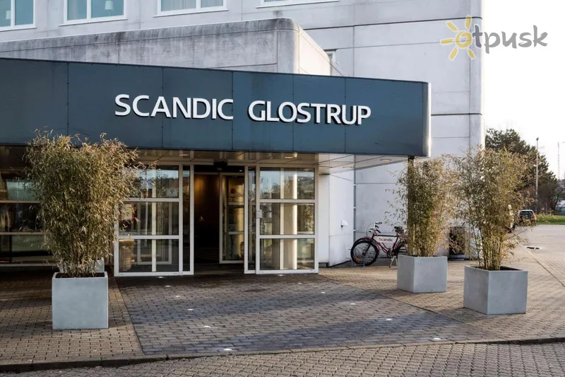 Фото отеля Scandic Glostrup 4* Kopenhaga Danija išorė ir baseinai