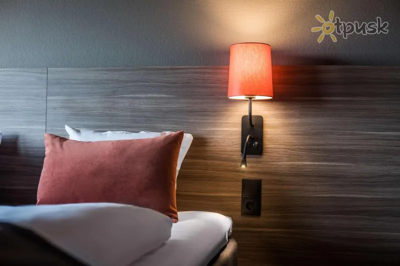 Фото отеля Scandic Glostrup 4* Kopenhaga Danija išorė ir baseinai