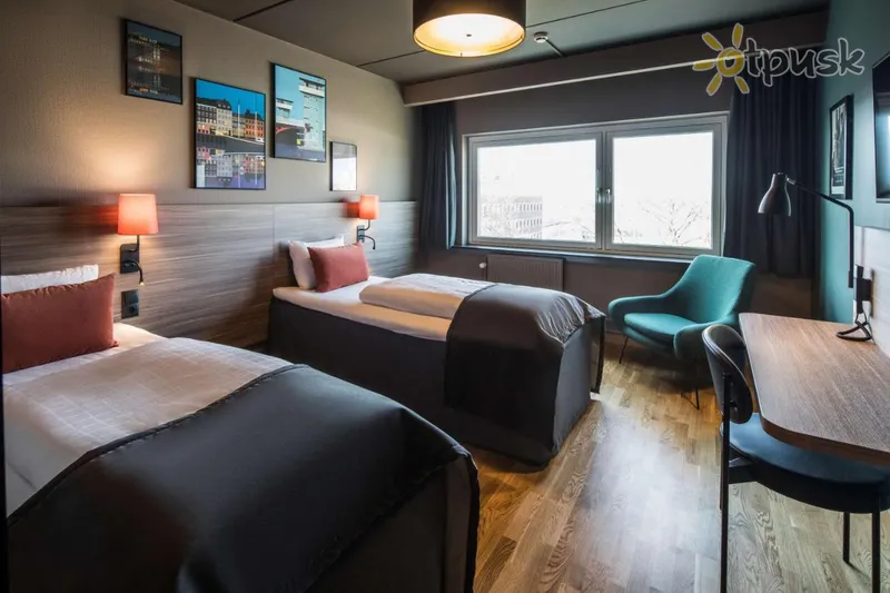 Фото отеля Scandic Glostrup 4* Kopenhaga Danija išorė ir baseinai