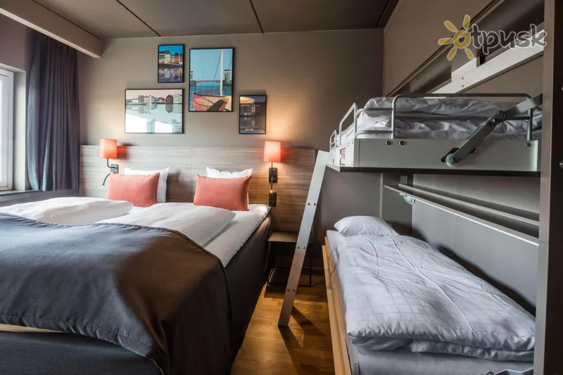 Фото отеля Scandic Glostrup 4* Kopenhaga Danija išorė ir baseinai