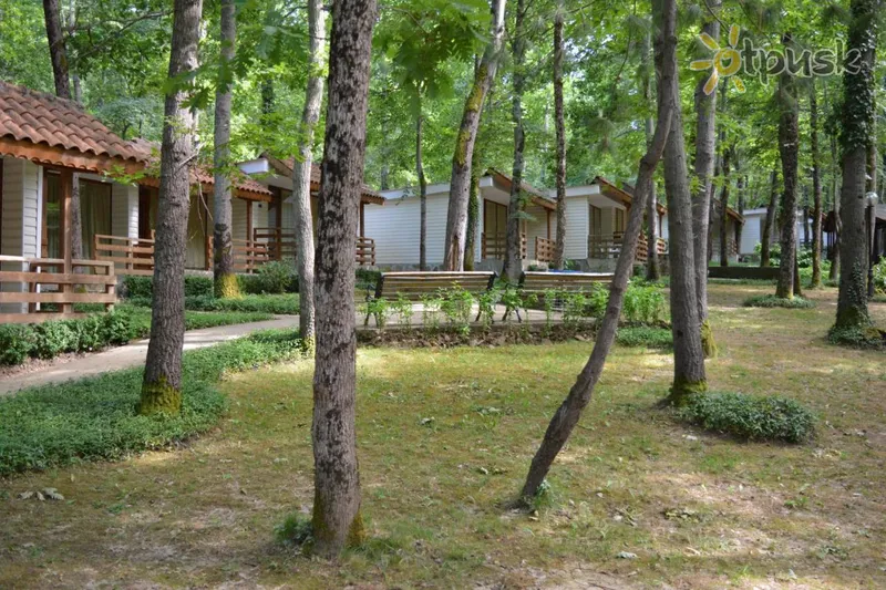 Фото отеля Holiday Bungalow 3* Приморско Болгария экстерьер и бассейны