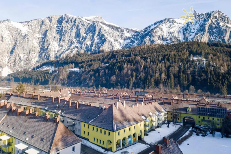 Фото отеля Erzberg Alpin Resort 3* Grāca Austrija ārpuse un baseini