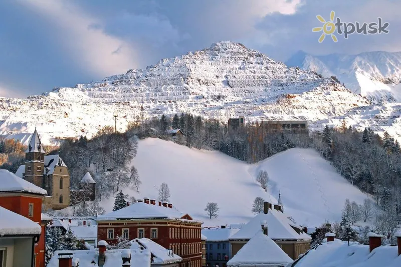 Фото отеля Erzberg Alpin Resort 3* Grāca Austrija ārpuse un baseini
