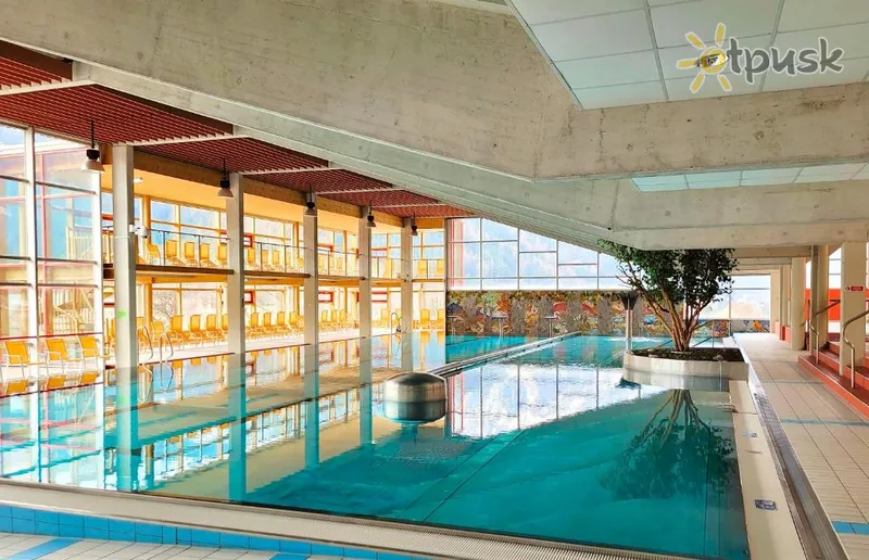 Фото отеля Erzberg Alpin Resort 3* Grāca Austrija ārpuse un baseini
