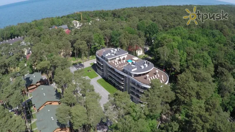 Фото отеля Grand Kapitan Medi Spa 4* Кошалин Польша экстерьер и бассейны