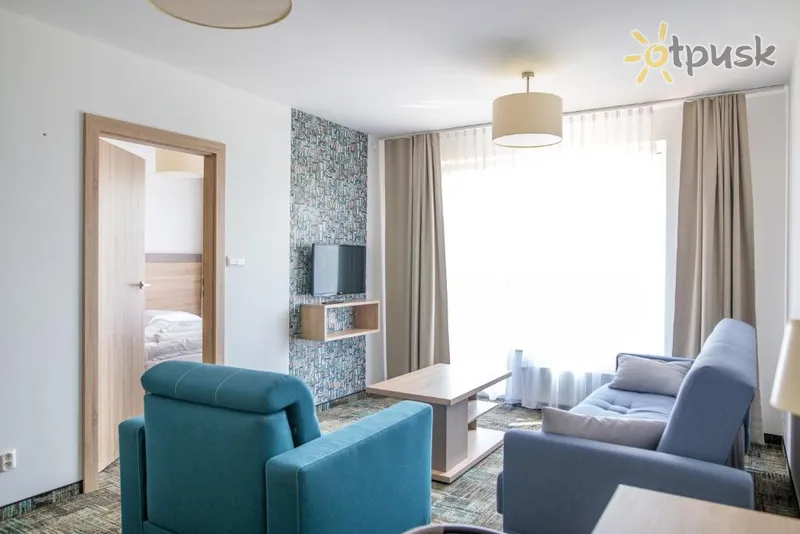 Фото отеля Siesta Grzybowo 3* Košalina Polija ārpuse un baseini