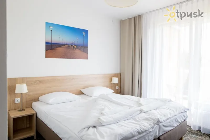 Фото отеля Siesta Grzybowo 3* Košalina Polija ārpuse un baseini