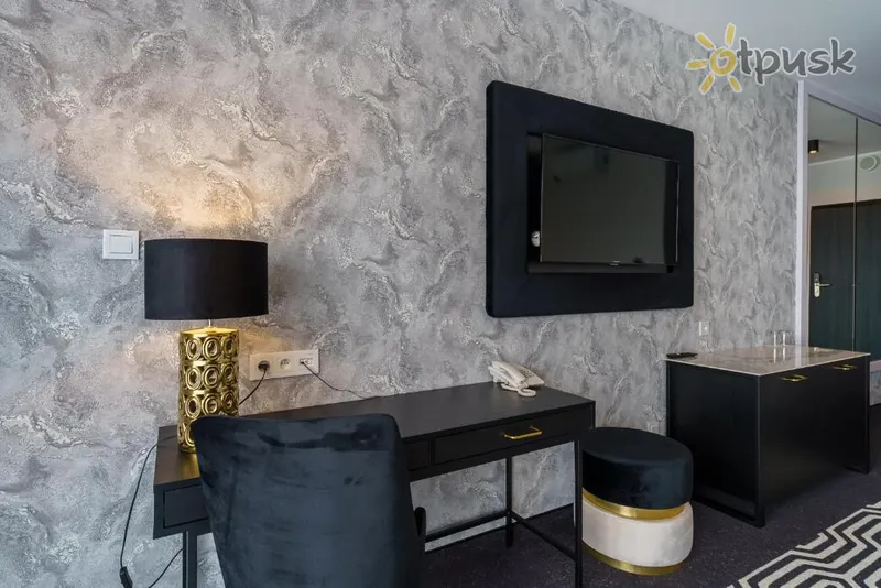 Фото отеля Solny Kolobrzeg 4* Kolobžega Polija ārpuse un baseini