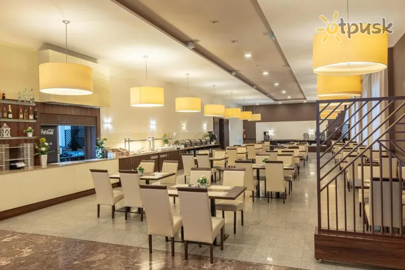 Фото отеля Vestina Wellness & SPA Hotel 3* Щецин Польша экстерьер и бассейны