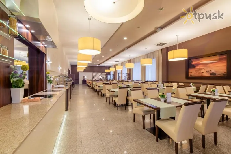 Фото отеля Vestina Wellness & SPA Hotel 3* Щецин Польша экстерьер и бассейны