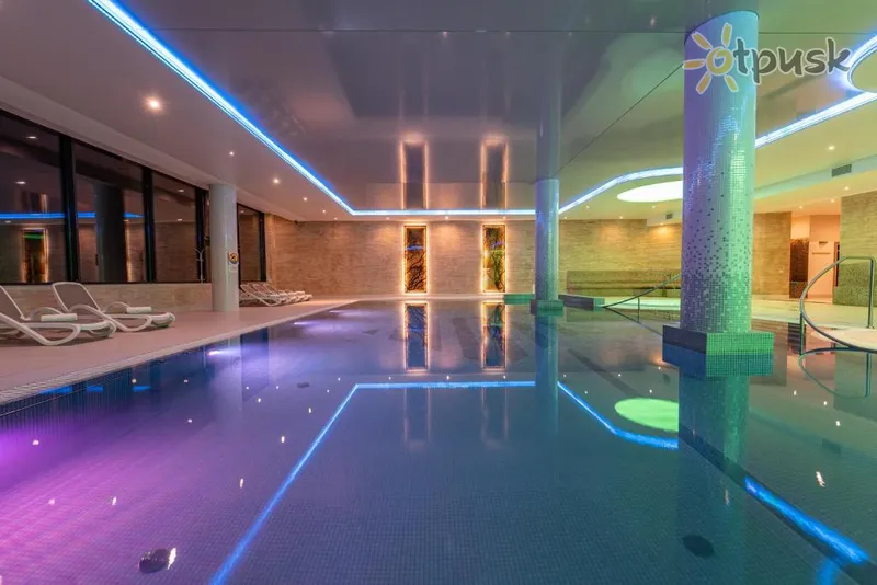 Фото отеля Vestina Wellness & SPA Hotel 3* Щецин Польша экстерьер и бассейны