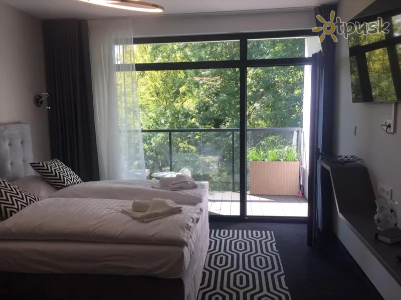 Фото отеля Solny Resort 3* Kolobžega Polija ārpuse un baseini