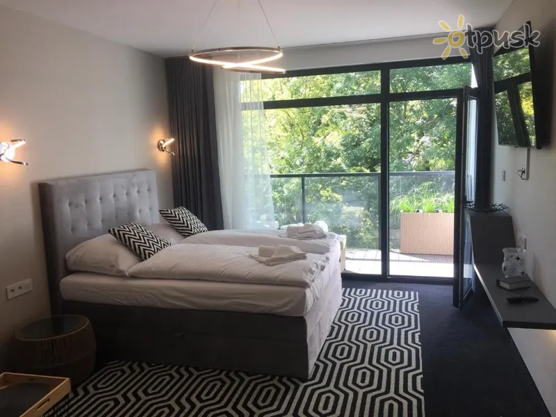 Фото отеля Solny Resort 3* Kolobžega Polija ārpuse un baseini