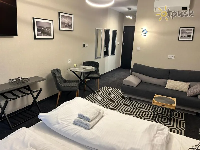 Фото отеля Solny Resort 3* Kolobžega Polija ārpuse un baseini