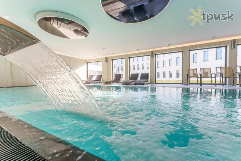 Фото отеля Solny Resort 3* Kolobžega Polija ārpuse un baseini