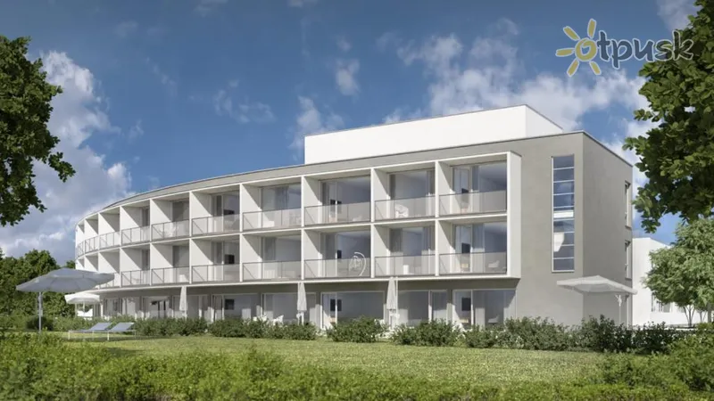 Фото отеля Solny Resort 3* Kolobžega Polija ārpuse un baseini