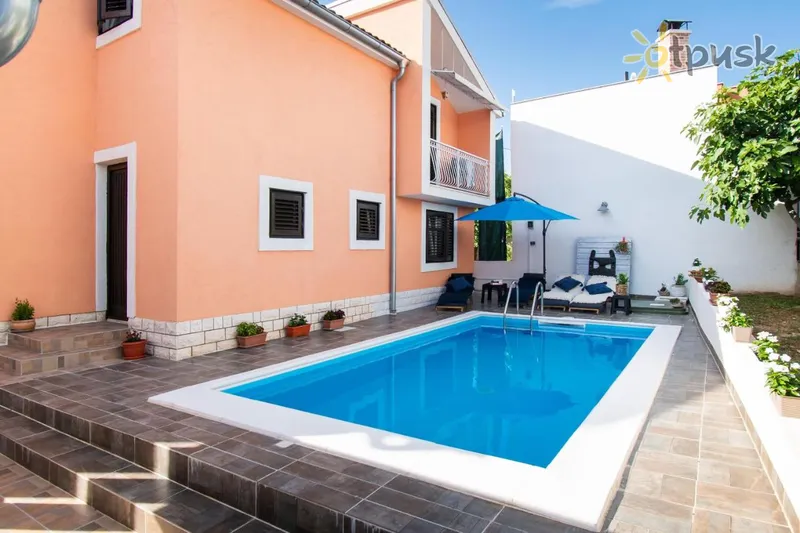Фото отеля Agiss with pool App&Room 3* Vodice Horvātija ārpuse un baseini