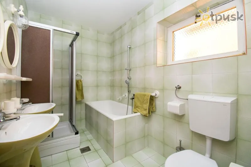 Фото отеля Agiss with pool App&Room 3* Vodice Horvātija ārpuse un baseini