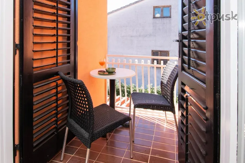 Фото отеля Agiss with pool App&Room 3* Vodice Horvātija ārpuse un baseini