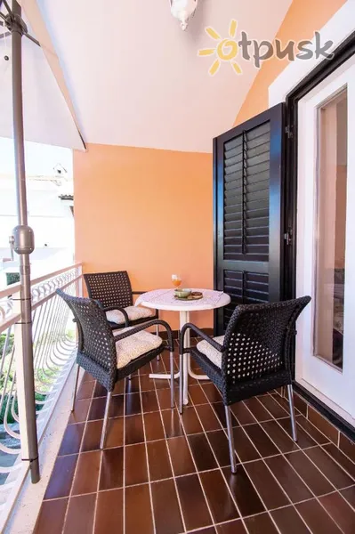 Фото отеля Agiss with pool App&Room 3* Vodice Horvātija ārpuse un baseini