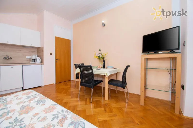 Фото отеля Agiss with pool App&Room 3* Vodice Horvātija ārpuse un baseini