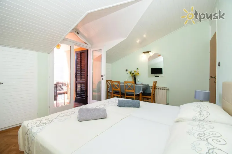 Фото отеля Agiss with pool App&Room 3* Vodice Horvātija ārpuse un baseini