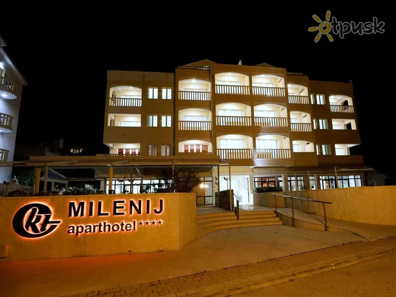 Фото отеля Milenij 4* Baska ūdens Horvātija ārpuse un baseini