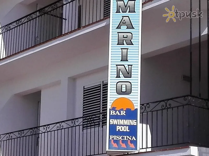 Фото отеля Marino 2* Ibiza Ispanija išorė ir baseinai