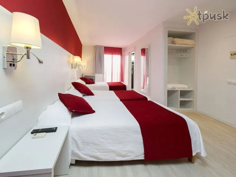 Фото отеля Marino 2* Ibiza Ispanija išorė ir baseinai