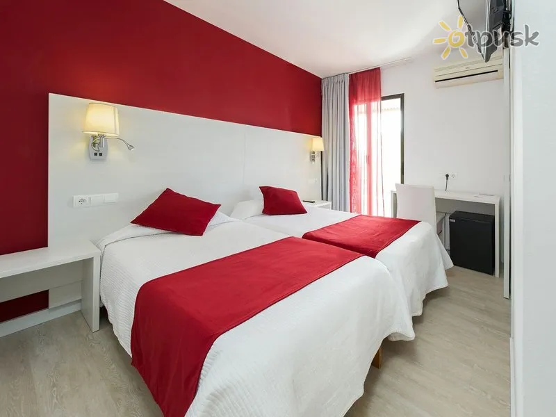 Фото отеля Marino 2* Ibiza Ispanija išorė ir baseinai