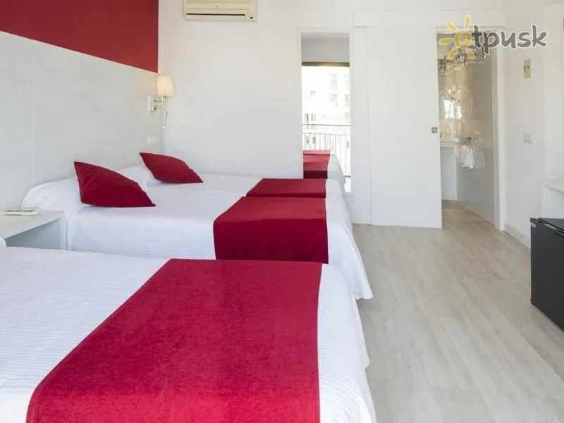 Фото отеля Marino 2* Ibiza Ispanija išorė ir baseinai
