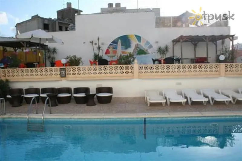 Фото отеля Marino 2* Ibiza Ispanija išorė ir baseinai