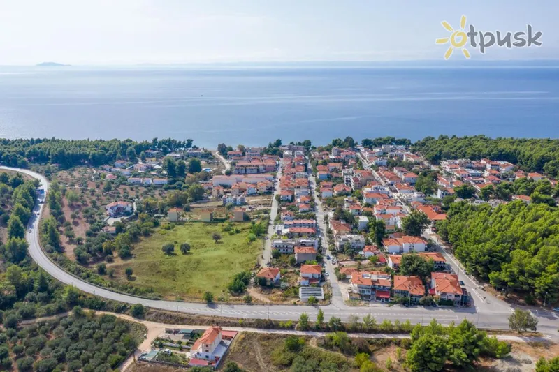 Фото отеля COPY_4U FAMILY 2* Chalkidikė – Sitonija Graikija išorė ir baseinai