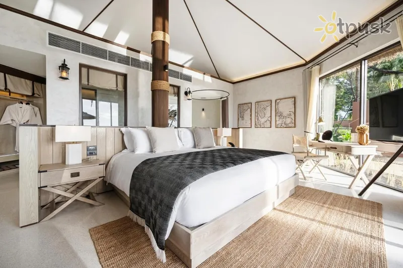 Фото отеля VALA Hua Hin - Nu Chapter Hotels 5* Ча-Ам & Хуа Хін Таїланд екстер'єр та басейни