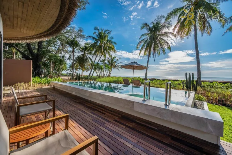 Фото отеля VALA Hua Hin - Nu Chapter Hotels 5* Ча-Ам & Хуа Хін Таїланд екстер'єр та басейни
