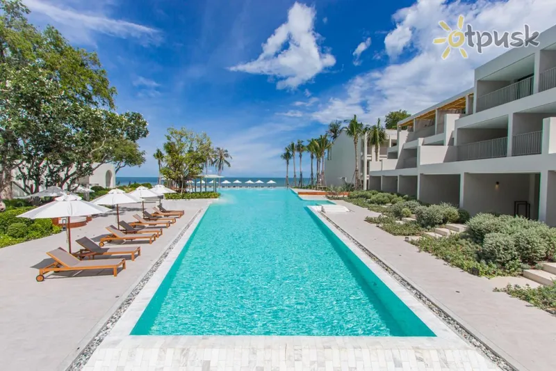 Фото отеля VALA Hua Hin - Nu Chapter Hotels 5* Ча-Ам & Хуа Хін Таїланд екстер'єр та басейни