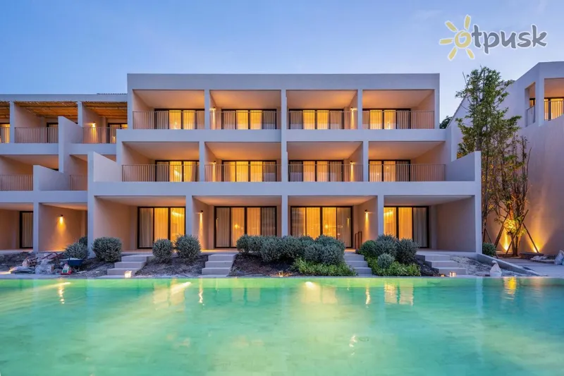 Фото отеля VALA Hua Hin - Nu Chapter Hotels 5* Ча-Ам & Хуа Хін Таїланд екстер'єр та басейни