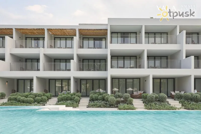 Фото отеля VALA Hua Hin - Nu Chapter Hotels 5* Ча-Ам & Хуа Хін Таїланд екстер'єр та басейни