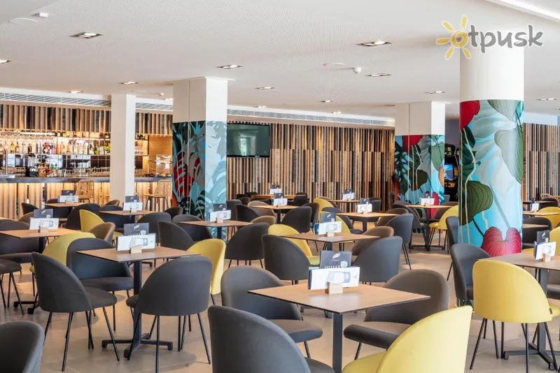 Фото отеля Aqua Hotel The Breeze 4* Коста Дель Маресме Испания экстерьер и бассейны