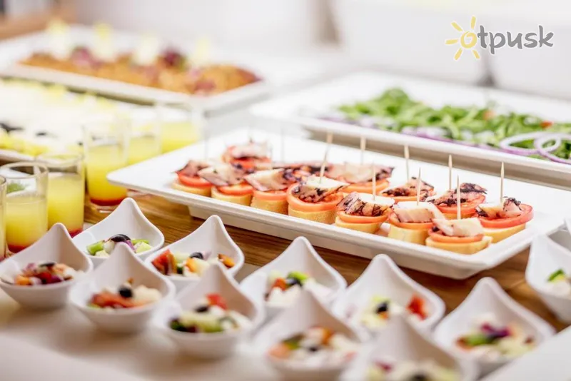 Фото отеля Aqua Hotel The Breeze 4* Коста Дель Маресме Испания экстерьер и бассейны