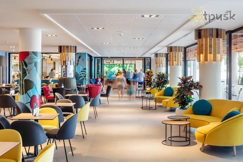 Фото отеля Aqua Hotel The Breeze 4* Коста Дель Маресме Испания экстерьер и бассейны