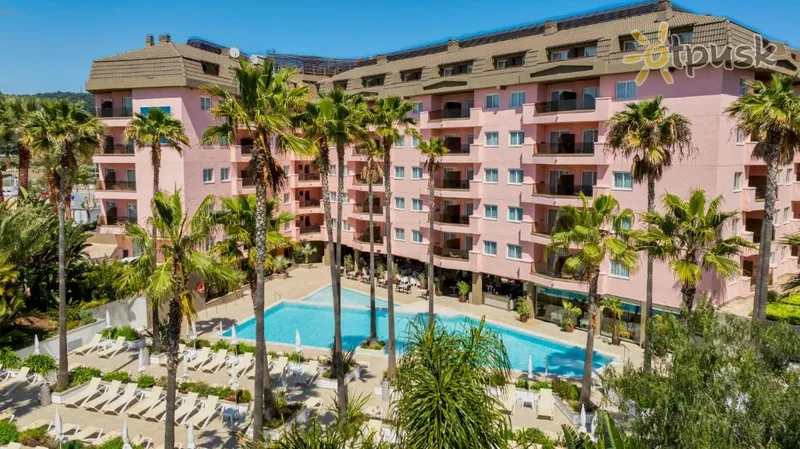 Фото отеля Aqua Hotel The Breeze 4* Коста Дель Маресме Испания экстерьер и бассейны