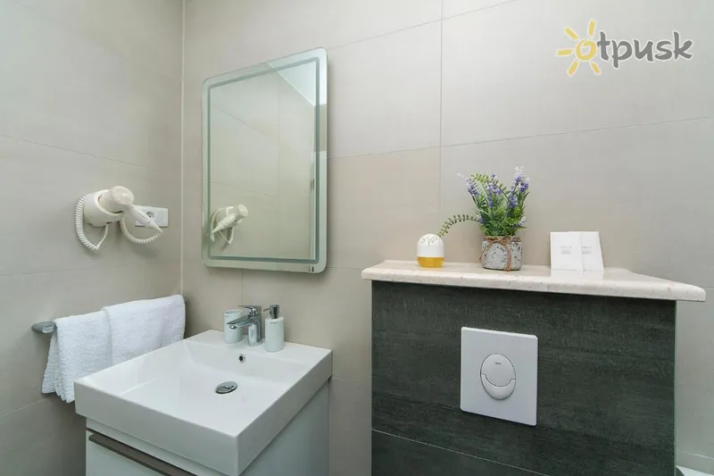 Фото отеля Nadalina Deluxe Villa 3* Brela Horvātija ārpuse un baseini