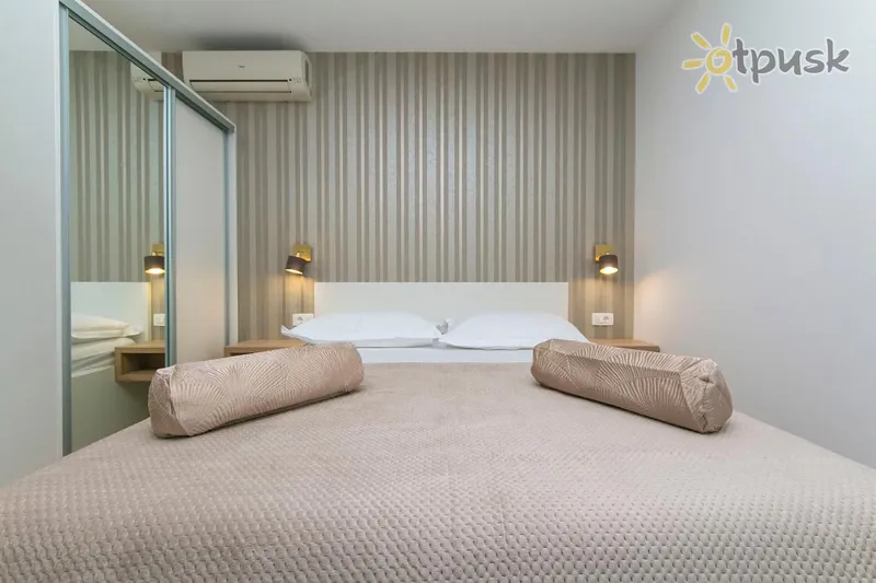 Фото отеля Nadalina Deluxe Villa 3* Brela Horvātija ārpuse un baseini