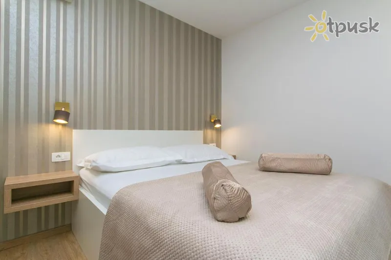 Фото отеля Nadalina Deluxe Villa 3* Brela Horvātija ārpuse un baseini