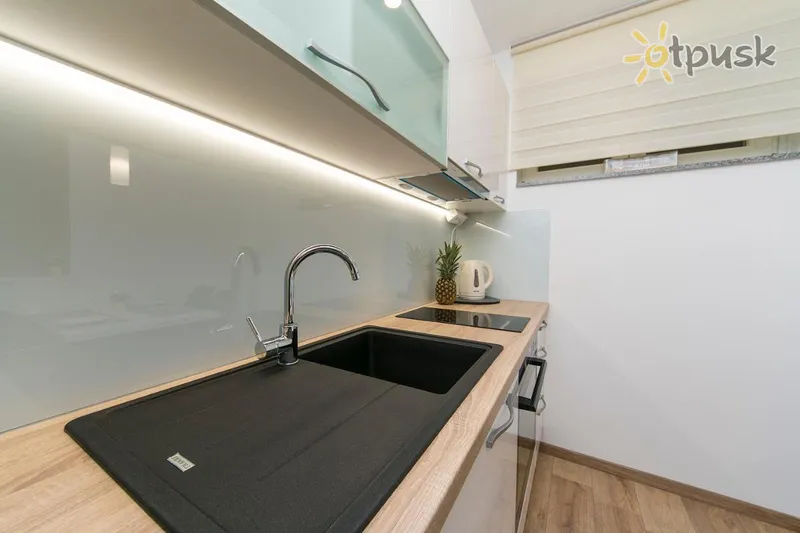 Фото отеля Nadalina Deluxe Villa 3* Brela Horvātija ārpuse un baseini