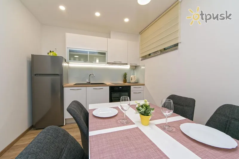 Фото отеля Nadalina Deluxe Villa 3* Brela Horvātija ārpuse un baseini