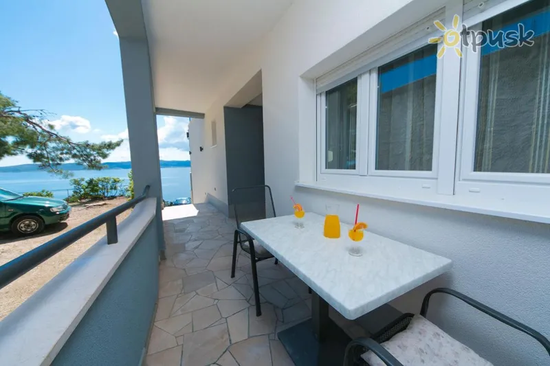 Фото отеля Nadalina Deluxe Villa 3* Brela Horvātija ārpuse un baseini