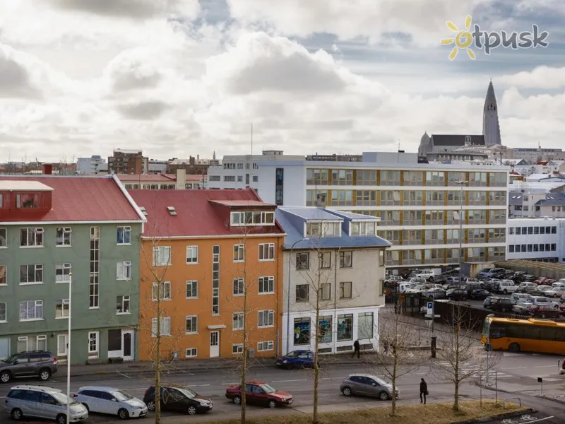 Фото отеля Storm 3* Reikjavikas Islandija išorė ir baseinai