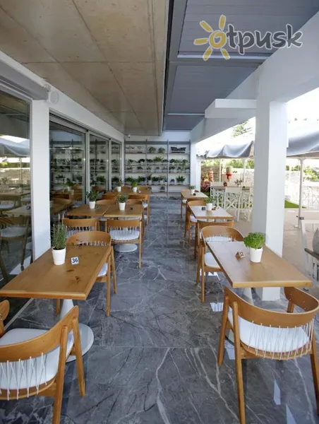 Фото отеля Glaros Royal Beach Hotel 4* о. Крит – Ираклион Греция экстерьер и бассейны
